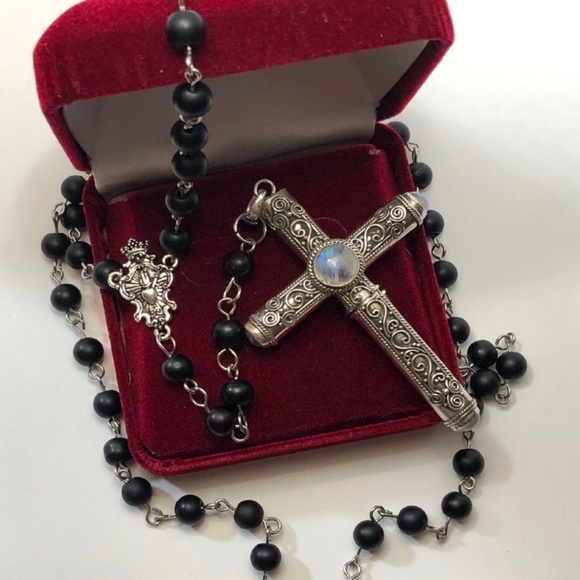 Stash Necklace - Cruel Intentions Inspired Cross – Barkley Design